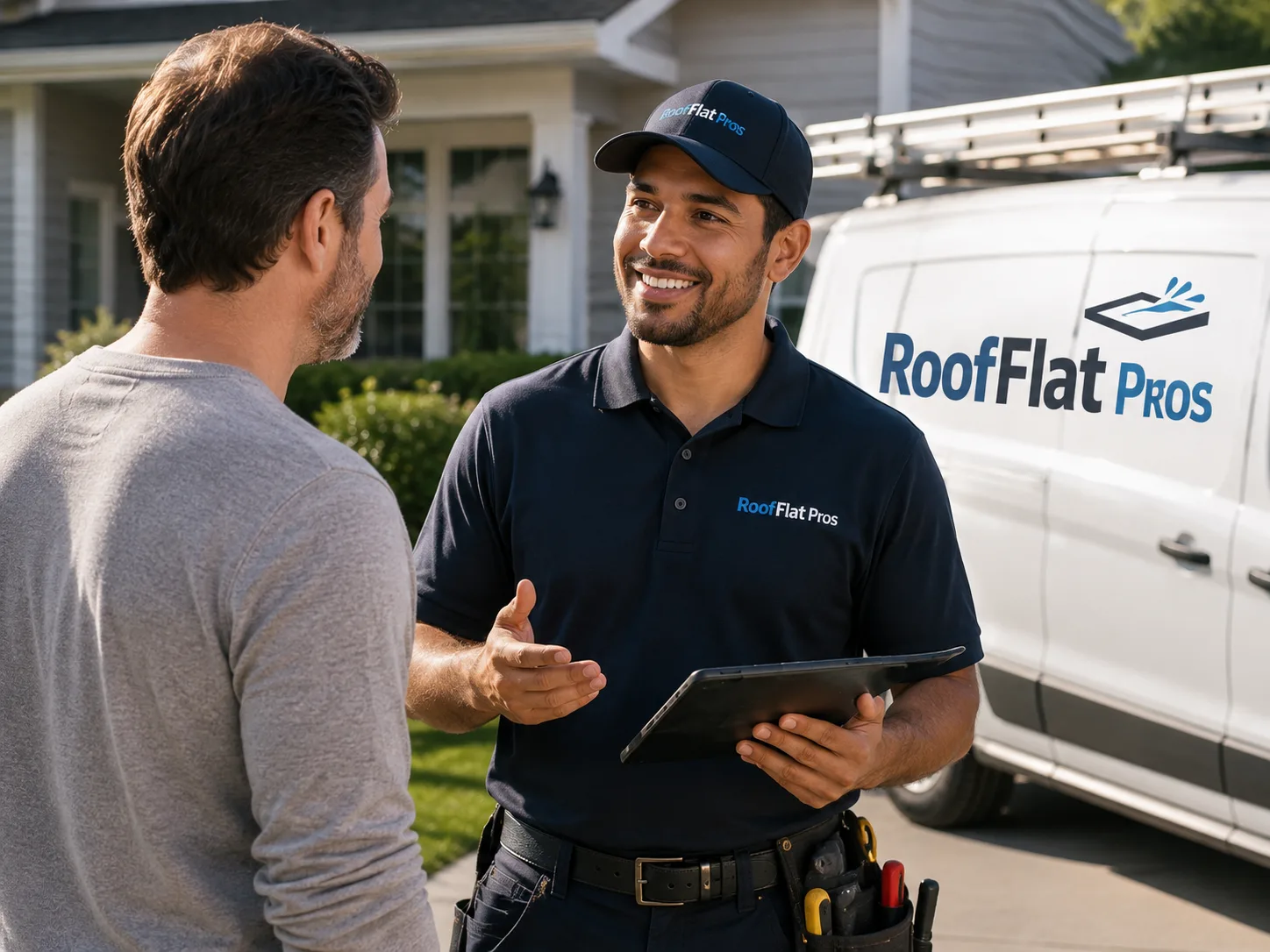 Flat Roof Leak Repair Cope, CO common questions